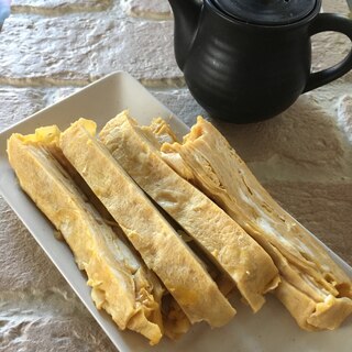 厚焼き玉子♪